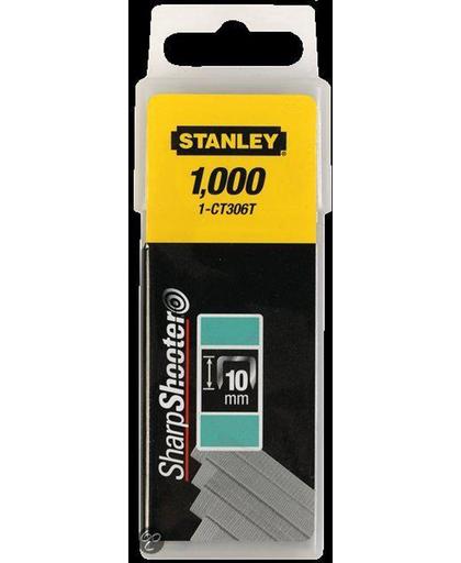 Stanley - Nieten - 10mm - Type CT - 1000 stuks