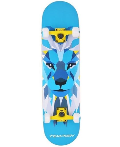 Tempish Skateboard Lion 79 X 20 Cm Blauw