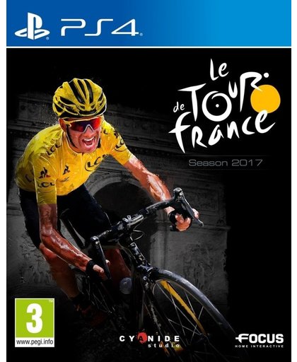 Le Tour de France 2017