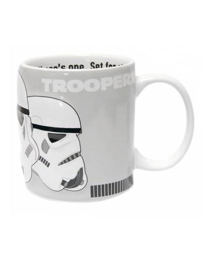 Star wars storm trooper mok
