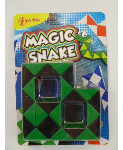 Magic snake