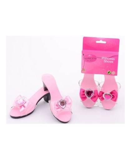 Roze prinsessen schoentjes