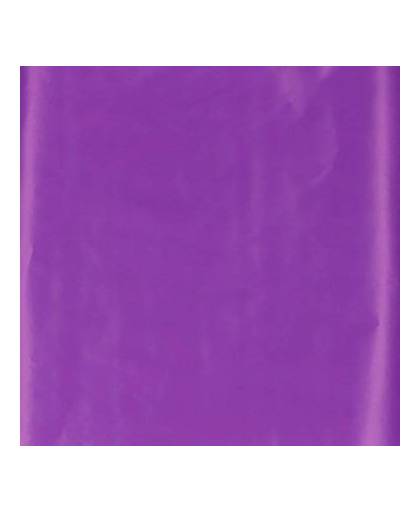 Kadopapier paars - 200 x 70 cm - cadeaupapier / inpakpapier