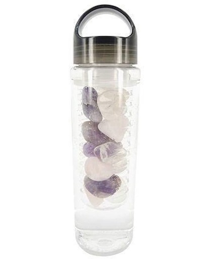 Aqua Gems - Liefde en Harmonie - BPA vrije drinkfles