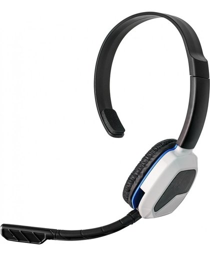 Afterglow LVL 1 Wired Chat Headset (White)
