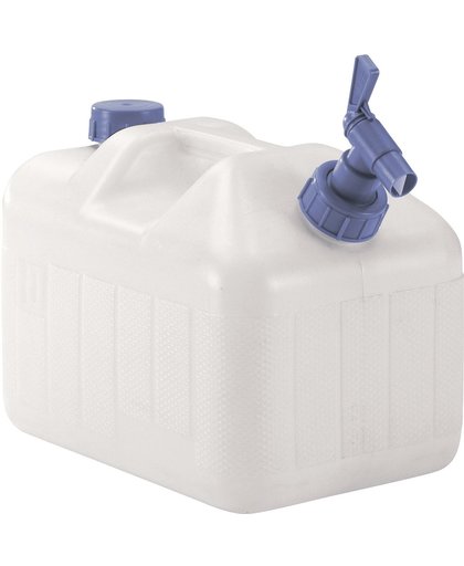 Easy Camp  Jerrycan voor water - 10L - White/blue