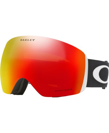Oakley Flight Deck goggles oranje/zwart