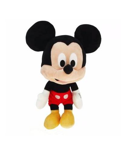 Disney mickey mouse knuffel 25 cm