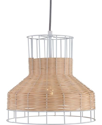 Scandinavische hanglamp - Lumidem Kalmar - Berken