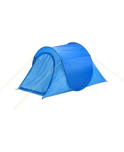 Lichtgewicht Pop up tent - Festival / Camping tent - 2 persoons - 225 x 130 x 110 cm - Lichtgewicht