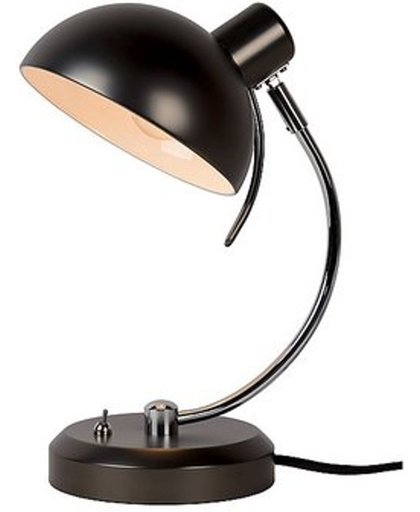 Lucide CAMPO - Bureaulamp - Grijs ijzer