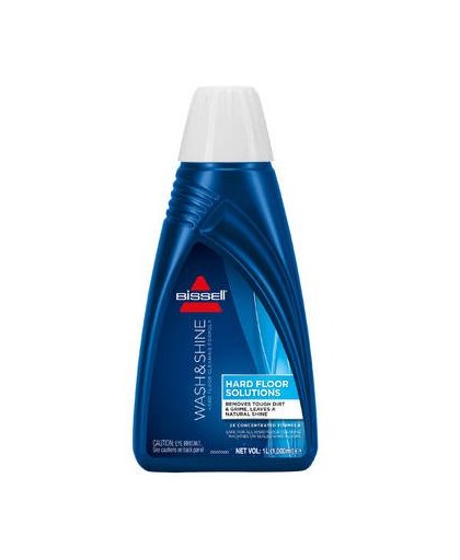 Bissell wash & shine - hard floor (incl. Hydroclean) 1 ltr