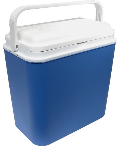 Carpoint Hot and Cold Koelbox - 24 l - Blauw