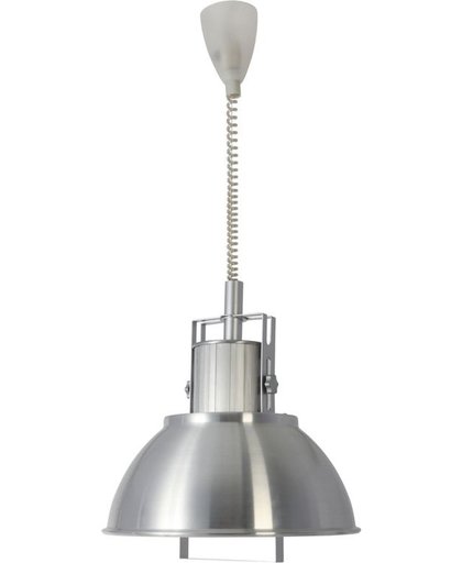 Industriële hanglamp Steinhauer Rococo staal ø40 cm