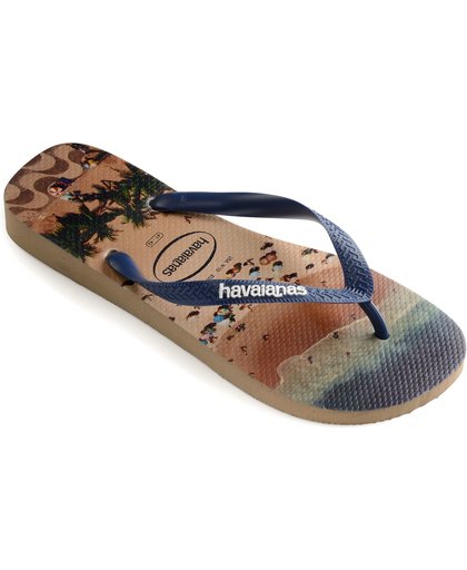 HAVAIANAS SLIPPERS HYPE ROSE GOLD