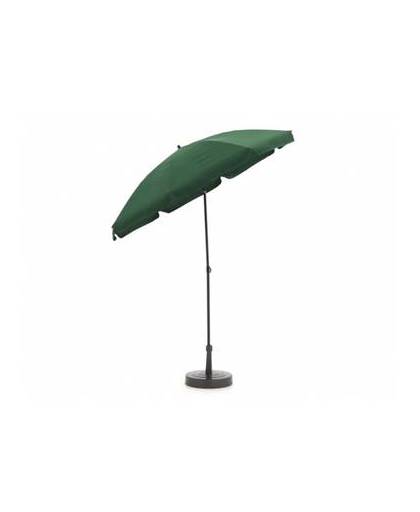 Madison parasol 200/8 met knik groen parasols
