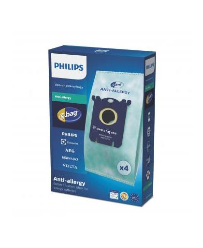 Philips s-bag Stofzuigerzakken FC8022/04
