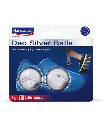 Hansaplast Deo Silver Balls