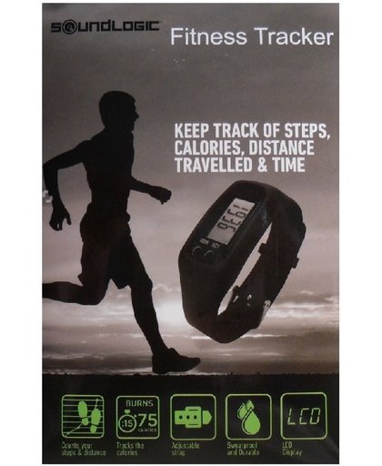 Fitness Tracker DD-1380