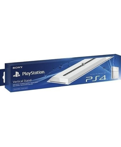 Sony Playstation 4 Vertical Stand (White)