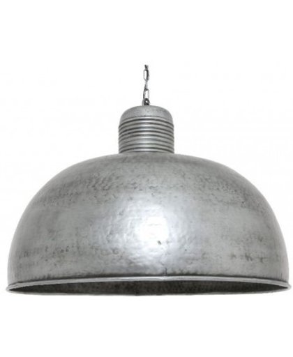 Light & Living Hanglamp  ANNABEL Ø70x50 cm  -  mat zilver