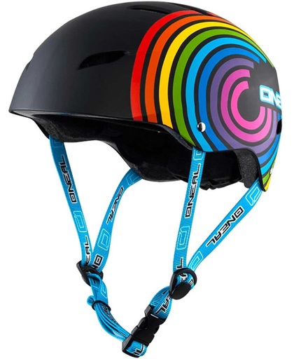 O'Neal Kinder Dirt Helm Rainbow-S