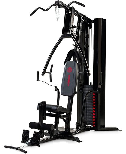 Marcy ECLIPSE HG5000 – Deluxe Home Gym - Fitness Krachtstation - Gewichten: 90kg - 10005355