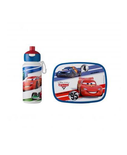 Mepal lunchset Campus - Cars World Grand Prix