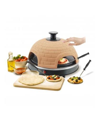 Emerio Pizzarette Cool Wall PO-112135 4 persoons