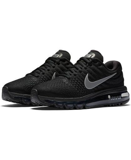 Nike Air Max 2017 Sneakers Dames - Black/White-Anthracite
