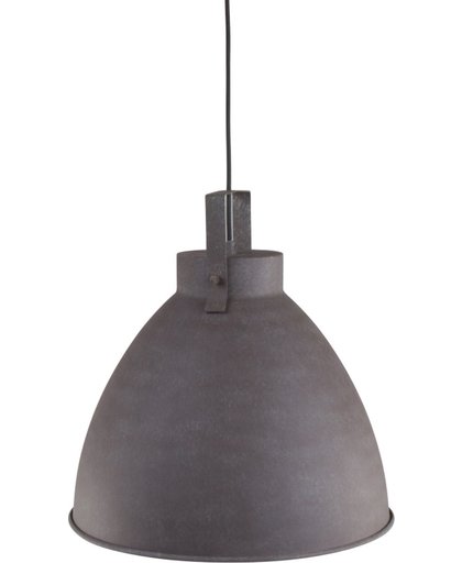 Stoere hanglamp - Lumidem Evali - bruin