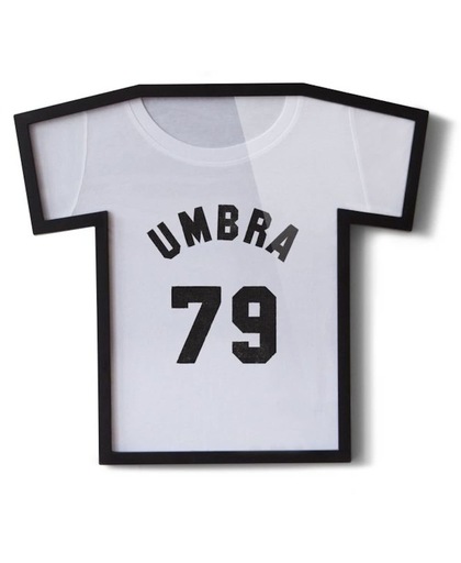 Umbra T-Frame t-shirt lijst - 54.6x49.5cm - zwart