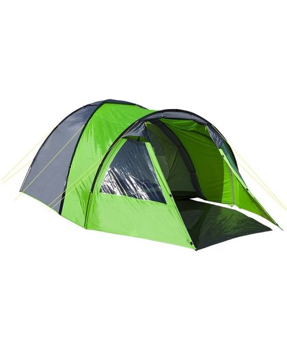 Summit Pinnacle Dome 5-persoons Tent 470 X 300 X 200 Cm Groen