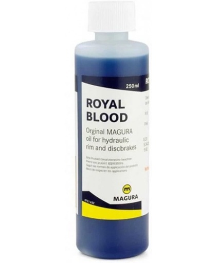 Magura Rem Olie Royal Blood Hydro-stop 250ml