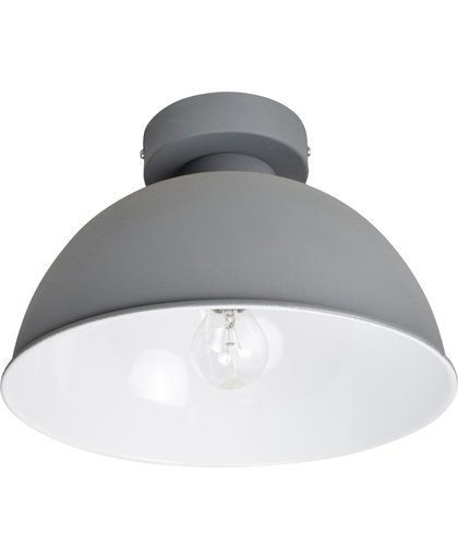 Urban interiors - Industrial - Plafondlamp - Ø30cm. - Vintage grey