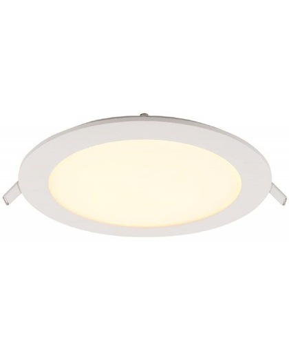 LED Paneel Rond 12W 155mm Warm Wit