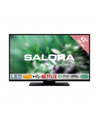 Salora Full HD LED-televisie 43LED43BFS1000