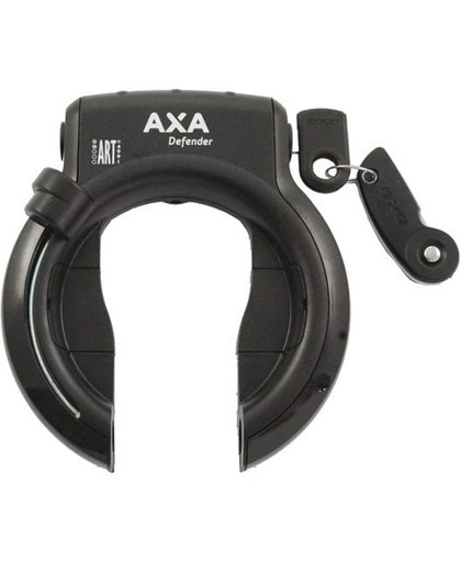 Axa Defender Ringslot - Zwart