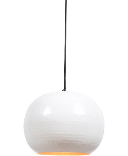 Urban Interiors - Artisan - Hanglamp - Ø27cm. - Glossy white