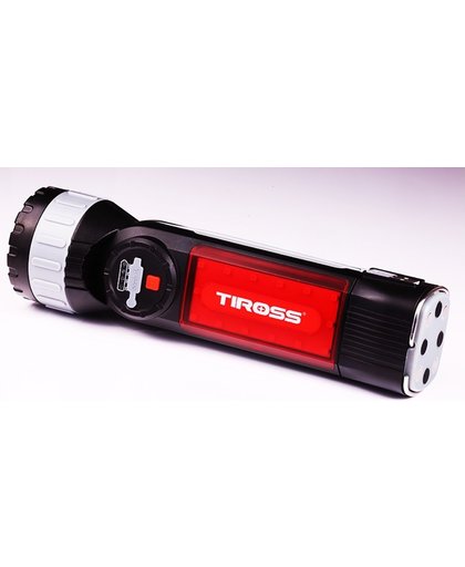 TIROSS TS-1157 CREE Multifunctional Hand Torch / LED Lamp / Powerbank / Werklamp