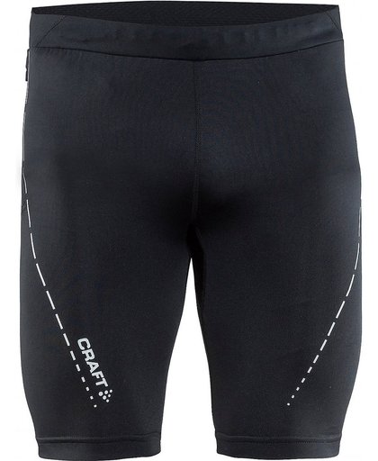 CRAFT essential short tights - Hardloopbroek - Heren - Black