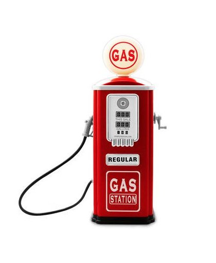 Baghera benzinepomp