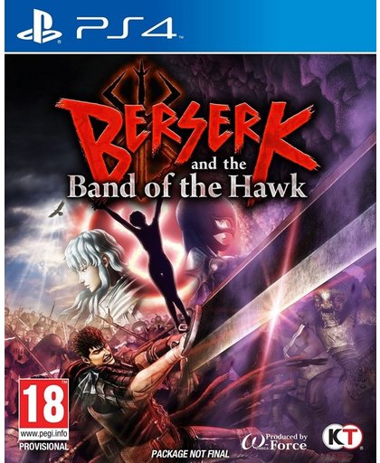 Berserk and the Band of The Hawk