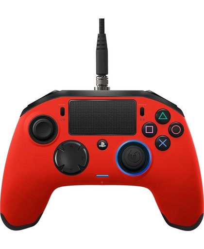 NACON controller Revolution Pro voor PS4 - Rood