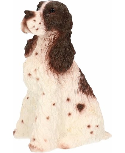 Beeldje Springer Spaniel 11 cm - Honden beeld