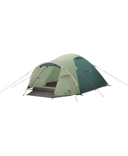 Easy Camp Tent Quasar 300 Koepeltent - 3-Persoons - Green