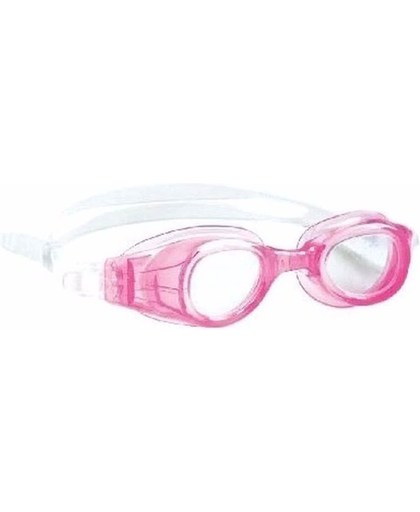 Anti chloor zwembril roze voor meisjes