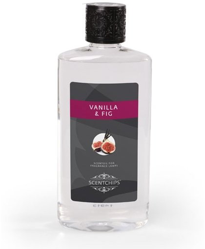 Scentchips - Geurolie - ScentOil - Vanille & Vijg - Vanilla & Fig - 475 ml