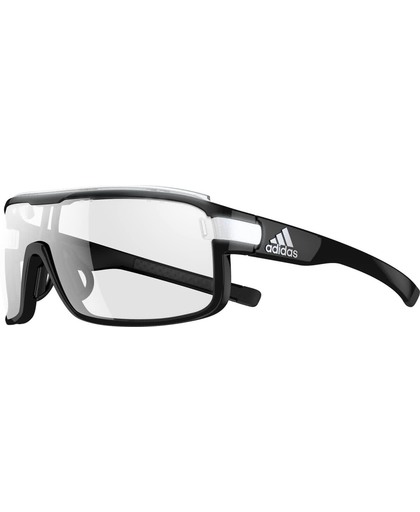 adidas Sport Zonyk Pro S - Sportbril - Lenscat. 0-3 - ☀ - Vario/Black Shiny (reflective)
