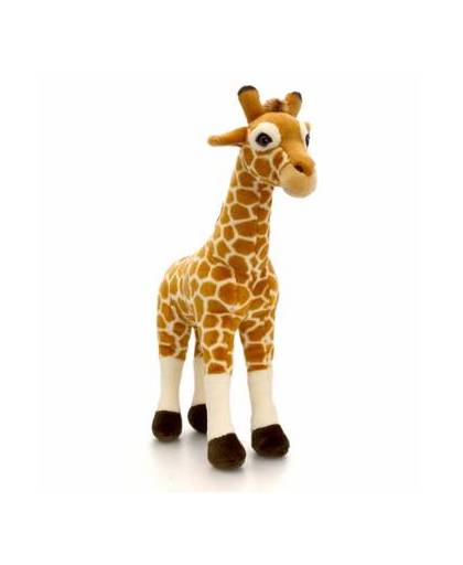 Keel toys pluche giraffe knuffel 35 cm